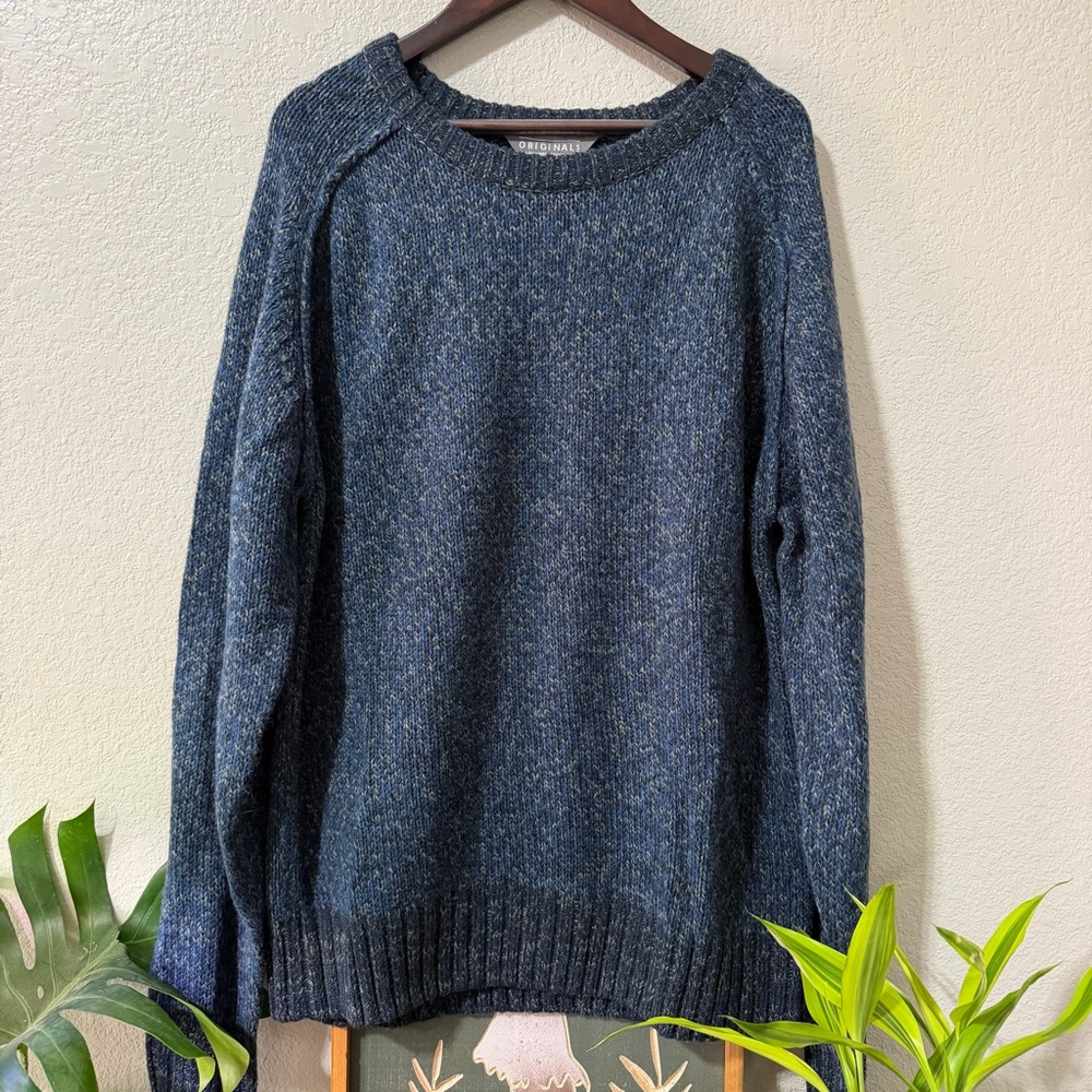 ✨4 for $15✨ Cozy Blue Sweater